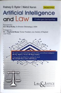 Artificial Intelligence and Law: Challenges Demystified (Second Edition)