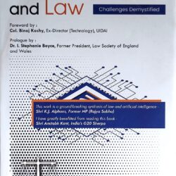 Artificial Intelligence and Law: Challenges Demystified (Second Edition)