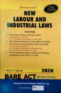 New Labour and Industrial Laws
